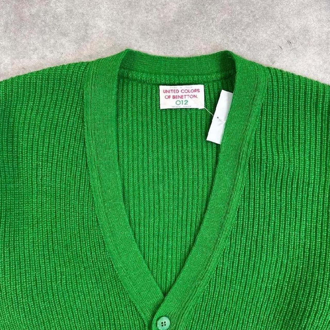 Benetton Cardigan
