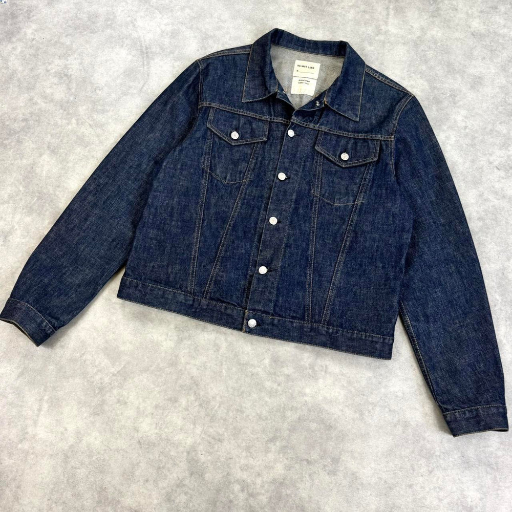 Vintage Helmut Lang denim jacket