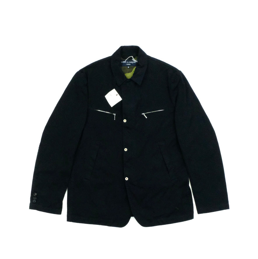 Comme Des Garcons Jacket