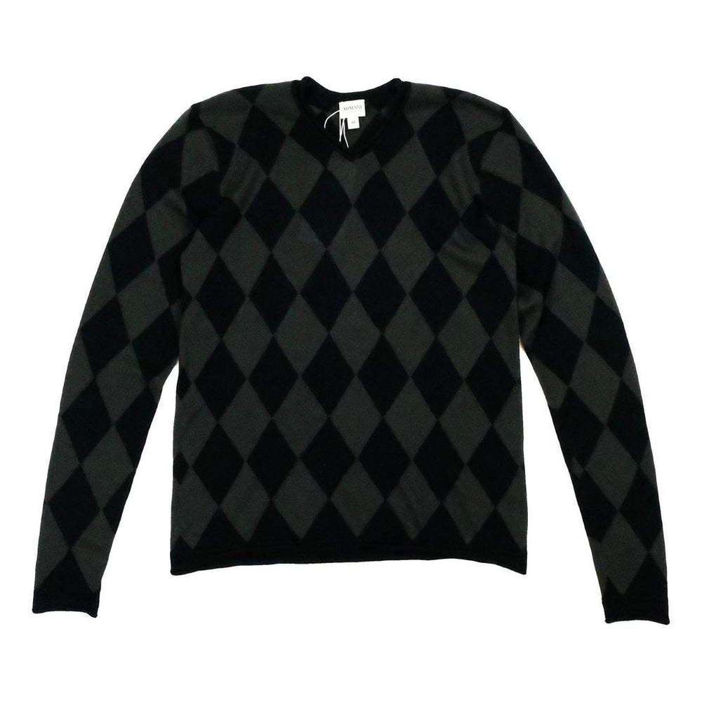 Vintage Armani Wool jumper