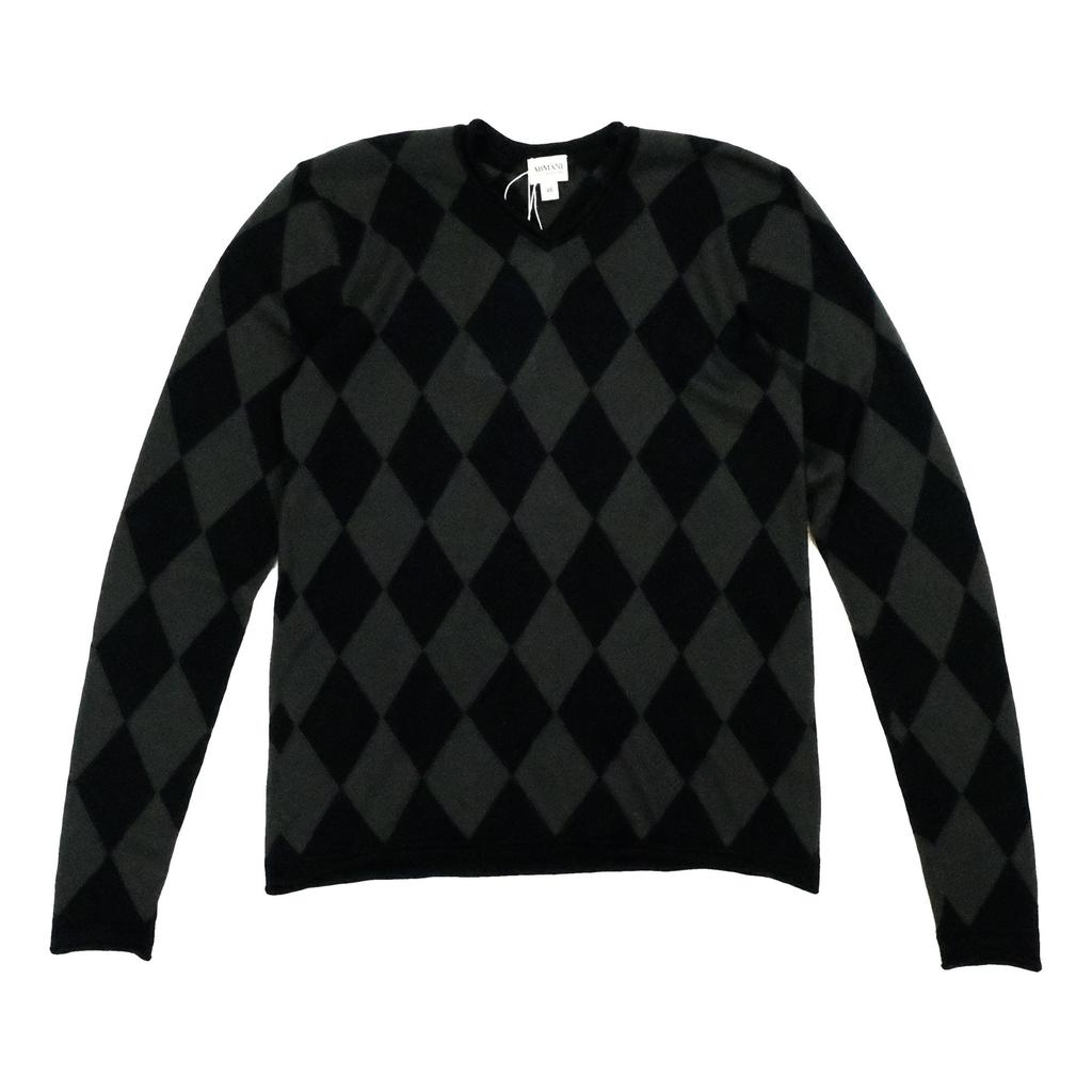 Vintage Armani Wool jumper