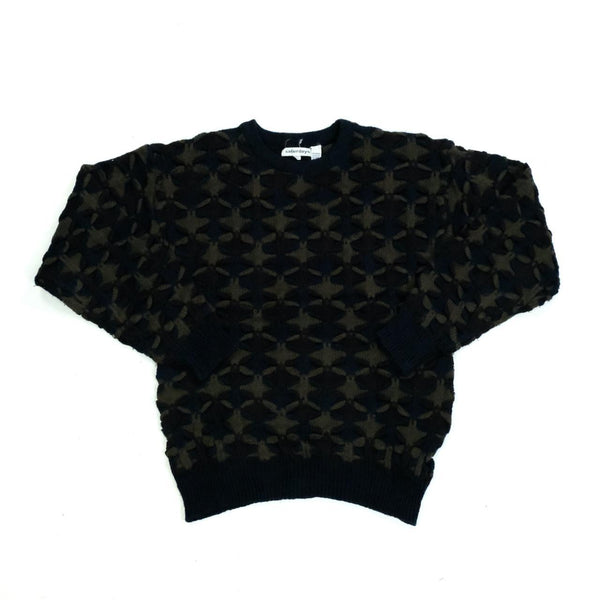 Vintage 3D Knit