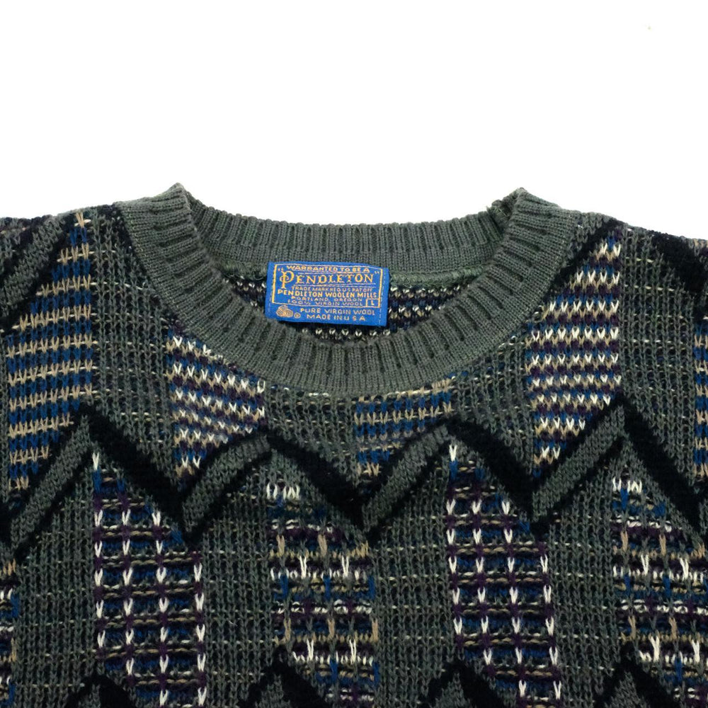 Pendleton Jumper 70s