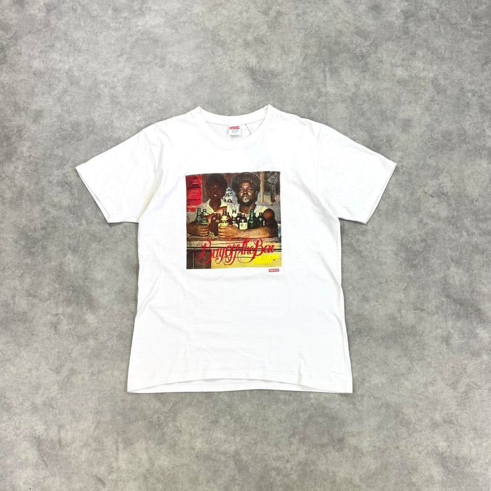 Supreme print t-shirt