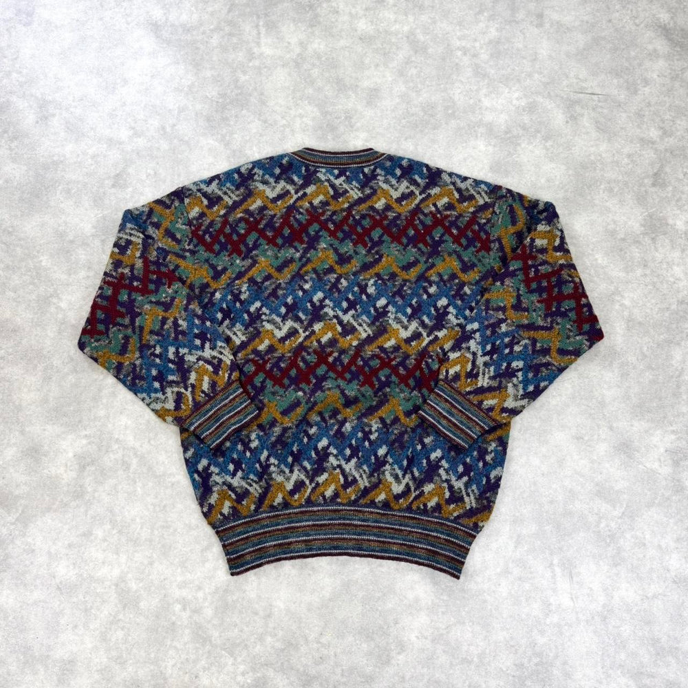 Vintage Missoni knit jumper