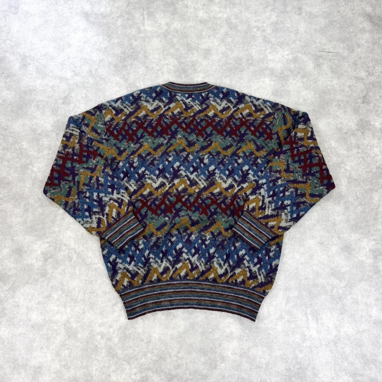 Vintage Missoni knit jumper