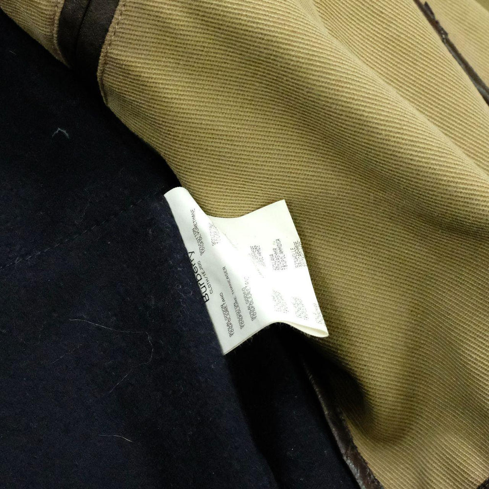 Burberry Overcoat
