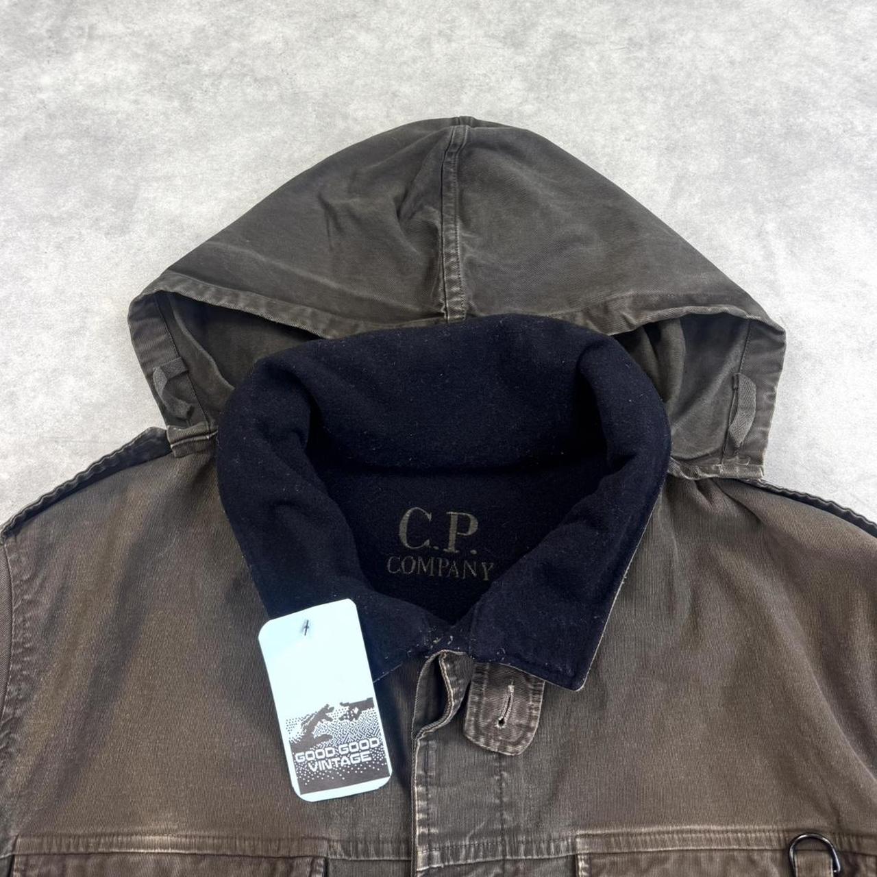 Vintage CP Company jacket