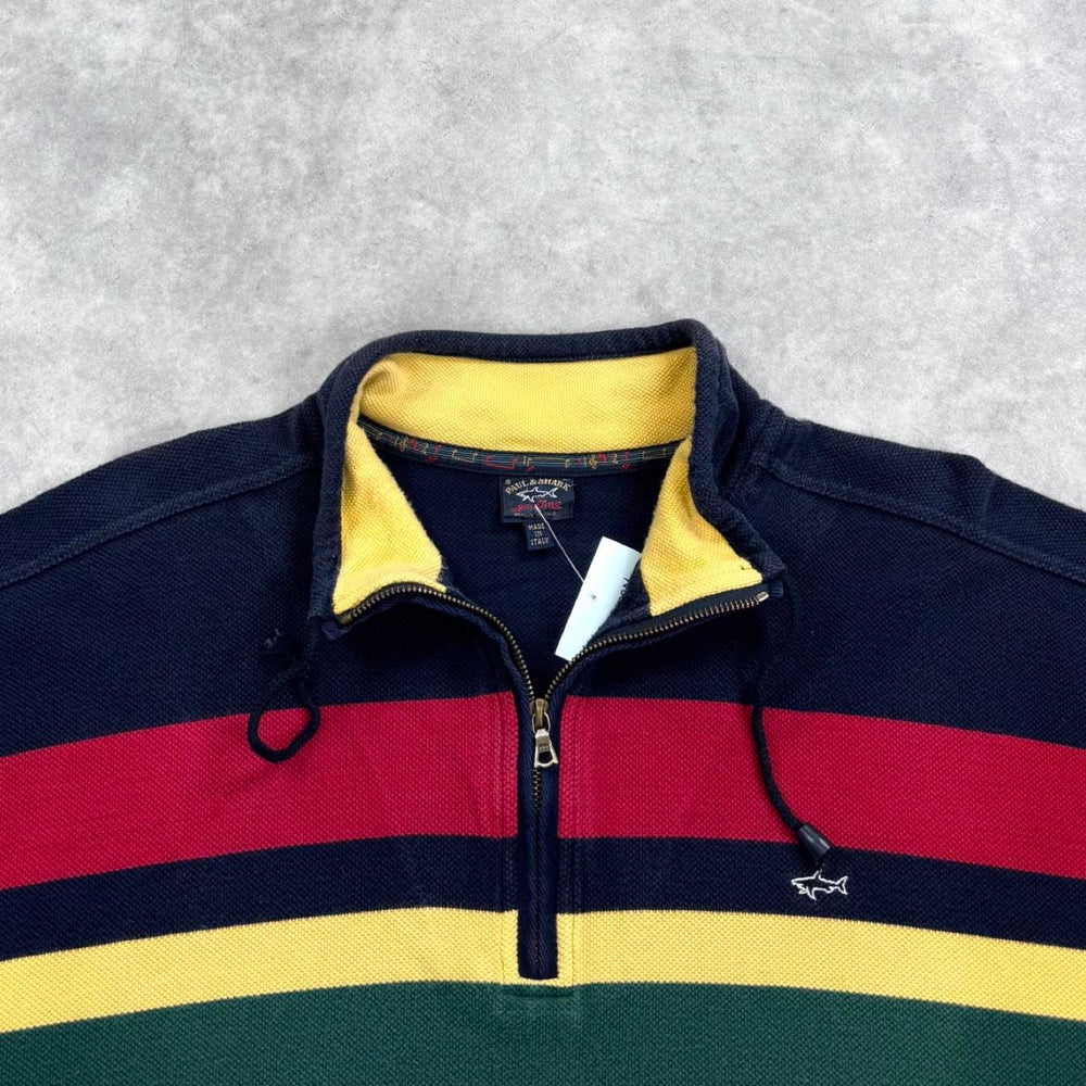 Paul & Shark striped jumper