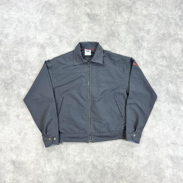 Vintage Reebok bomber jacket