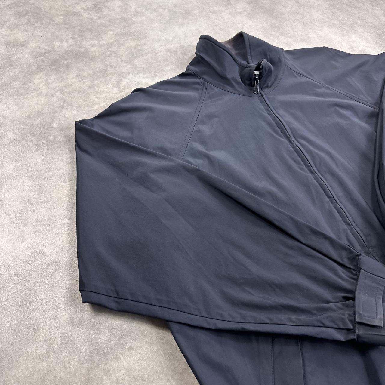 Loro Piana Windbreaker Jacket