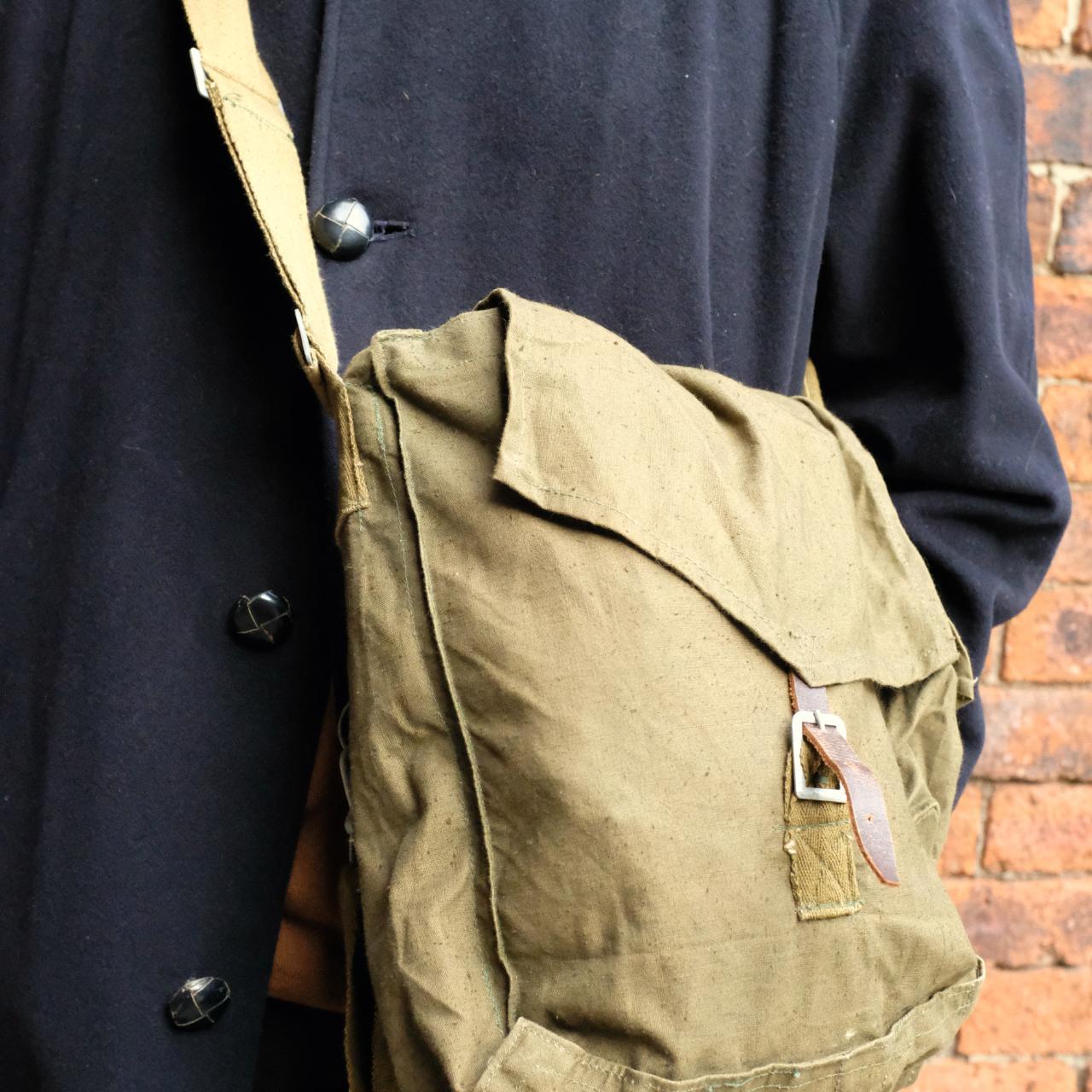 1960s military bag