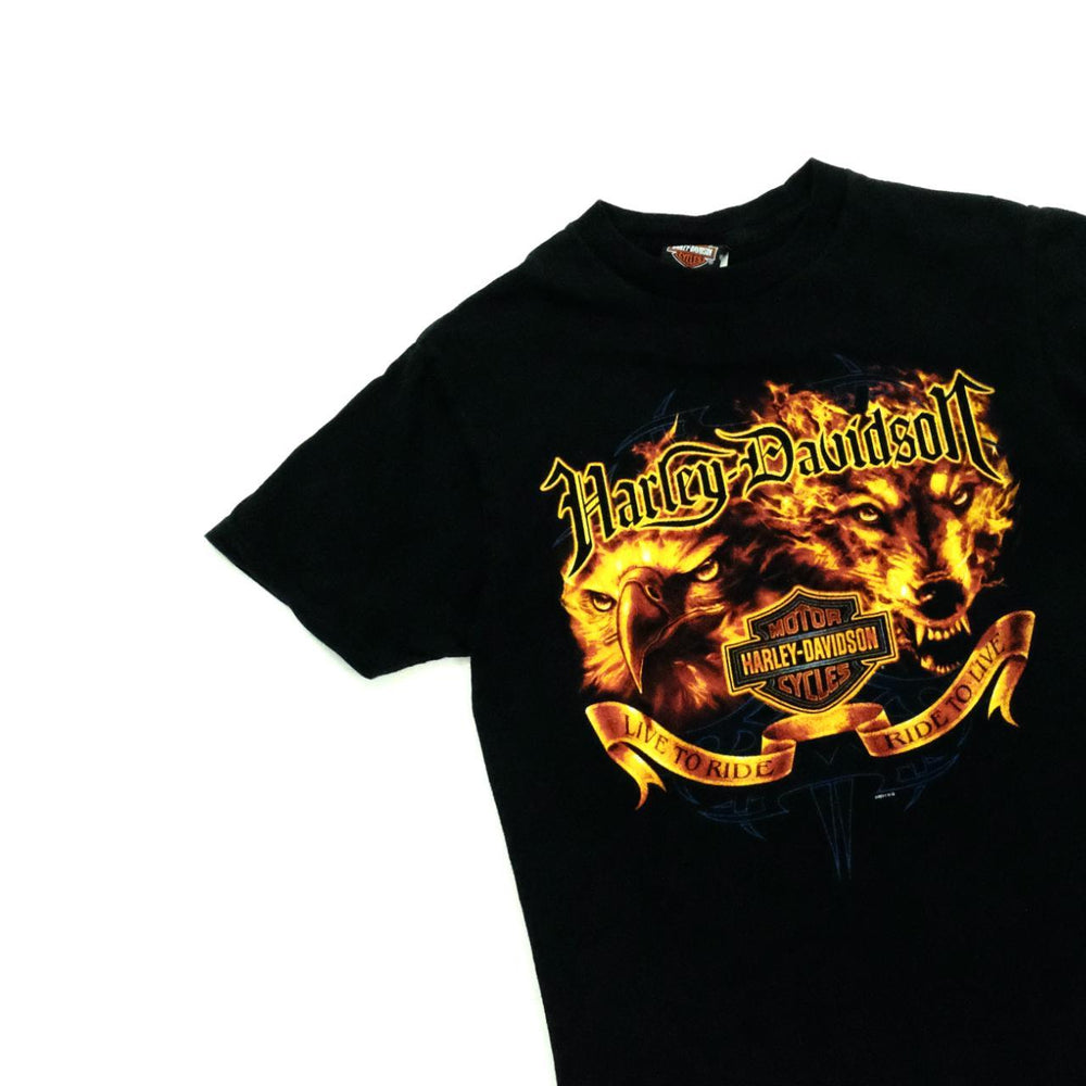 Vintage 200s Harley Davidson T-Shirt