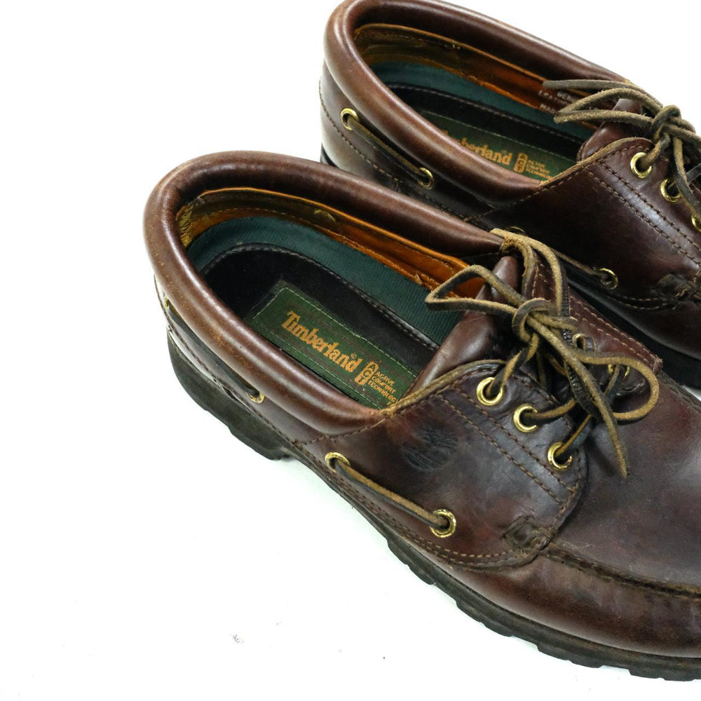 Timberland Boat Shoes