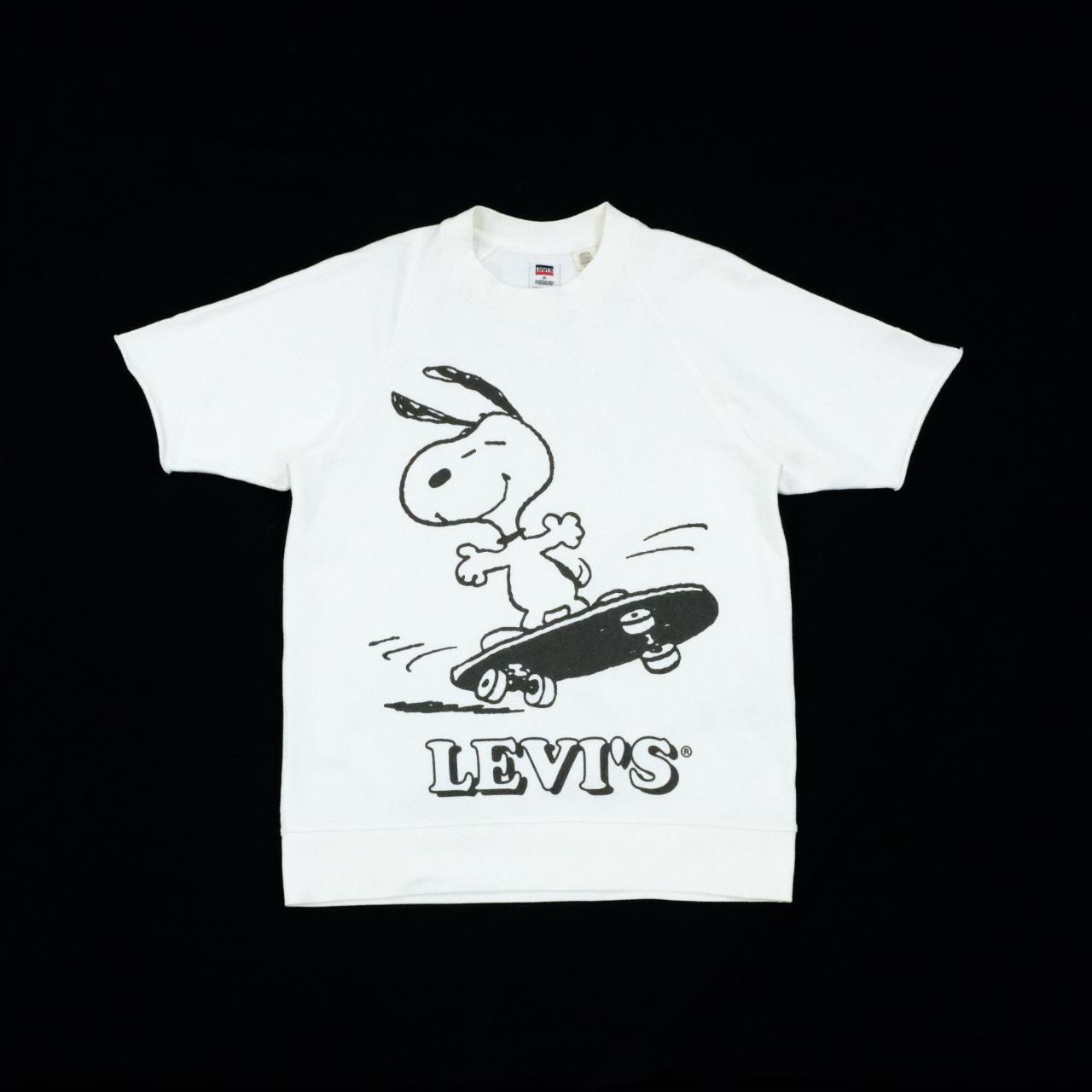 Levis Snoopy T-Shirt