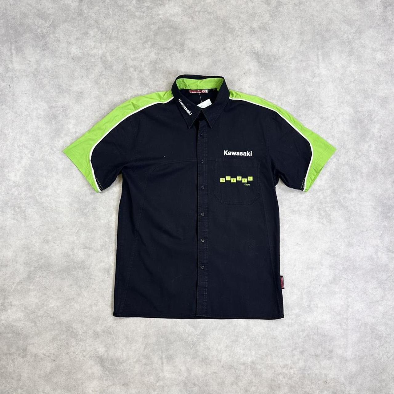 Kawasaki shirt