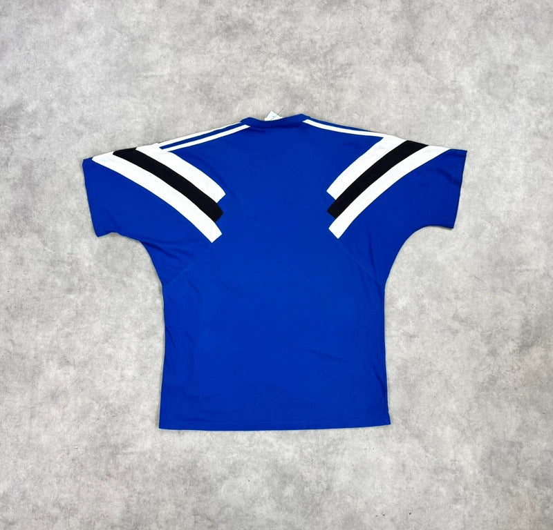 Vintage 1992-94 adidas Schalke FC t-shirt