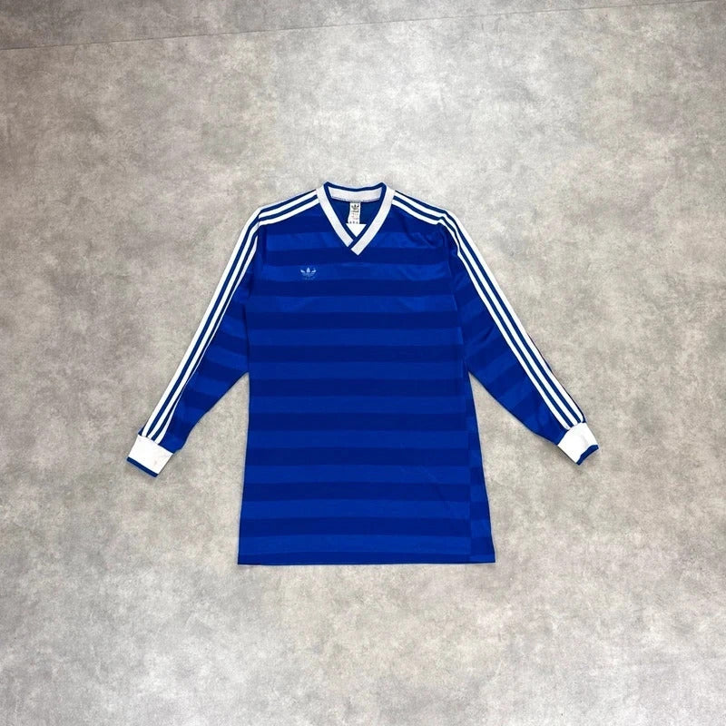 Vintage 80s Adidas training top
