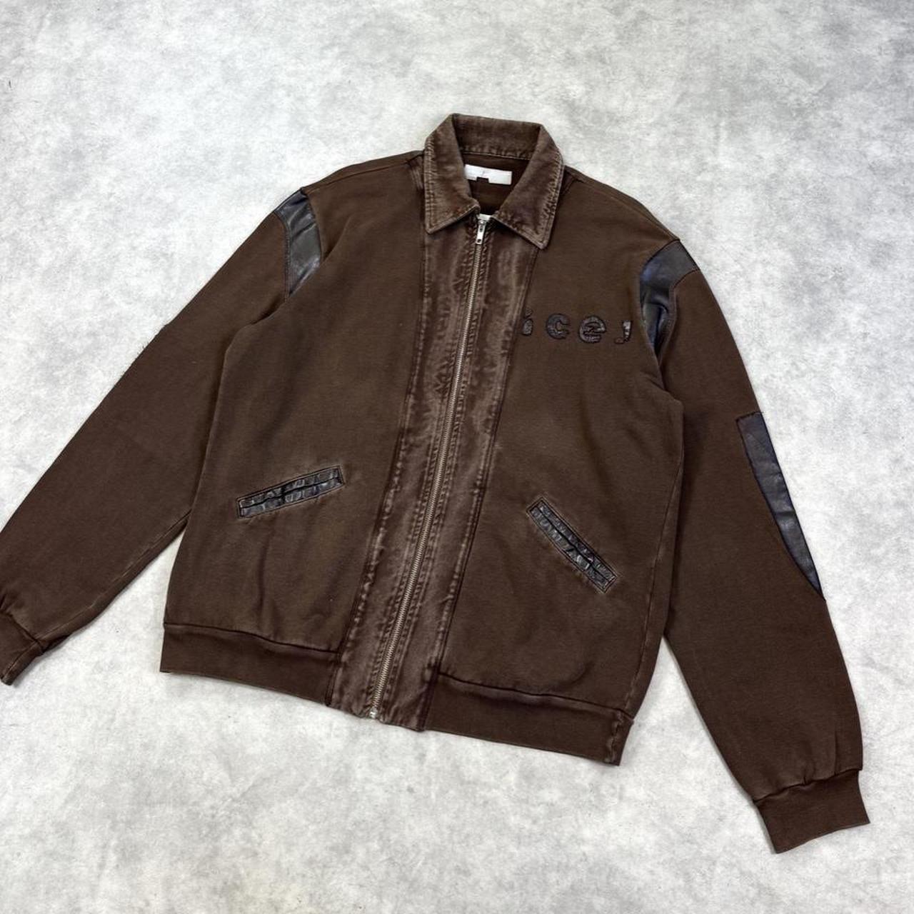 Iceberg jacket