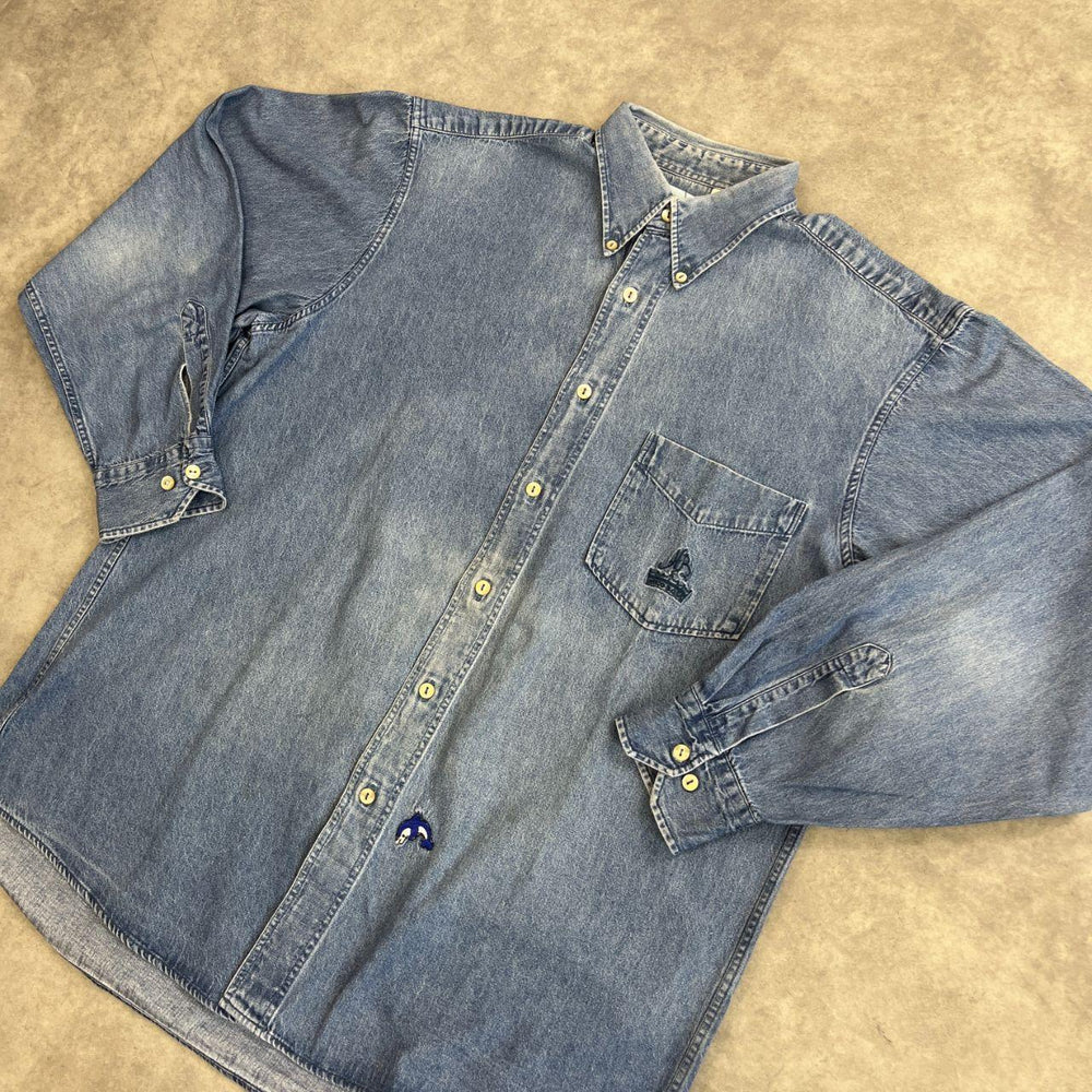 Hugo Boss Denim Shirt