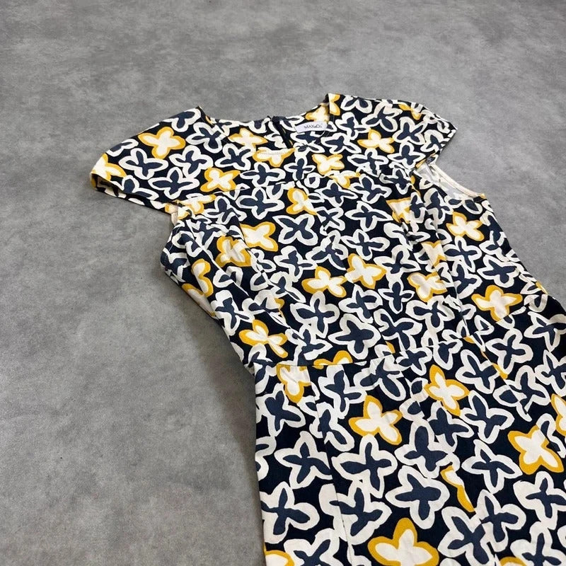 MAX&Co dress / floral dress