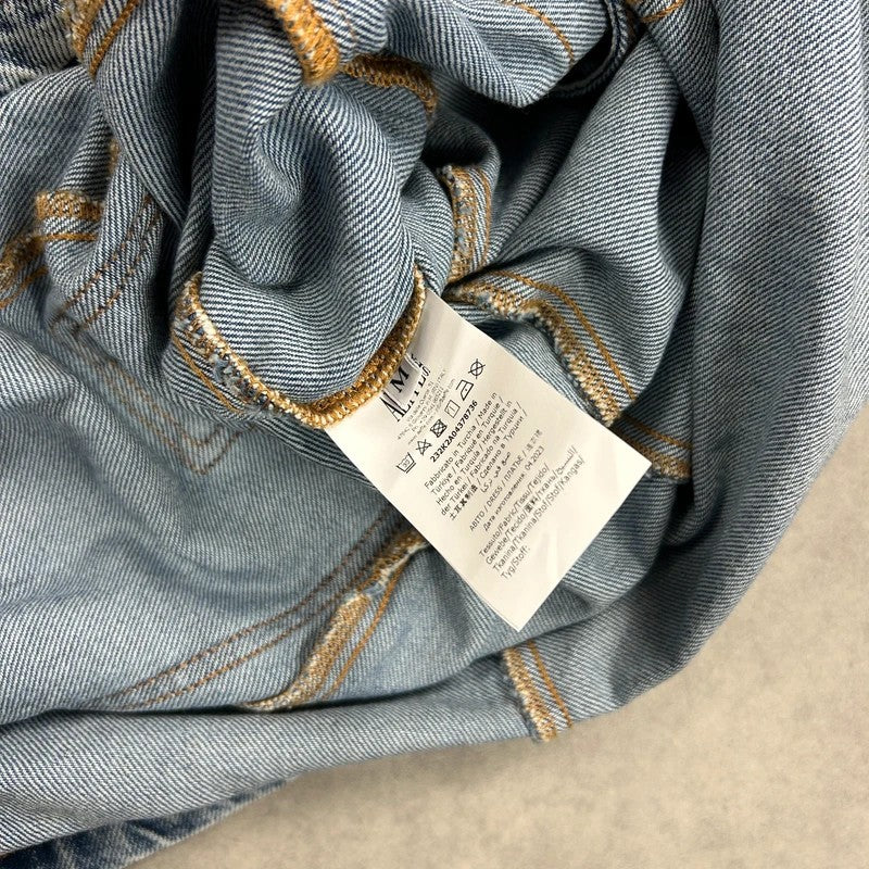 Moschino Denim Dress