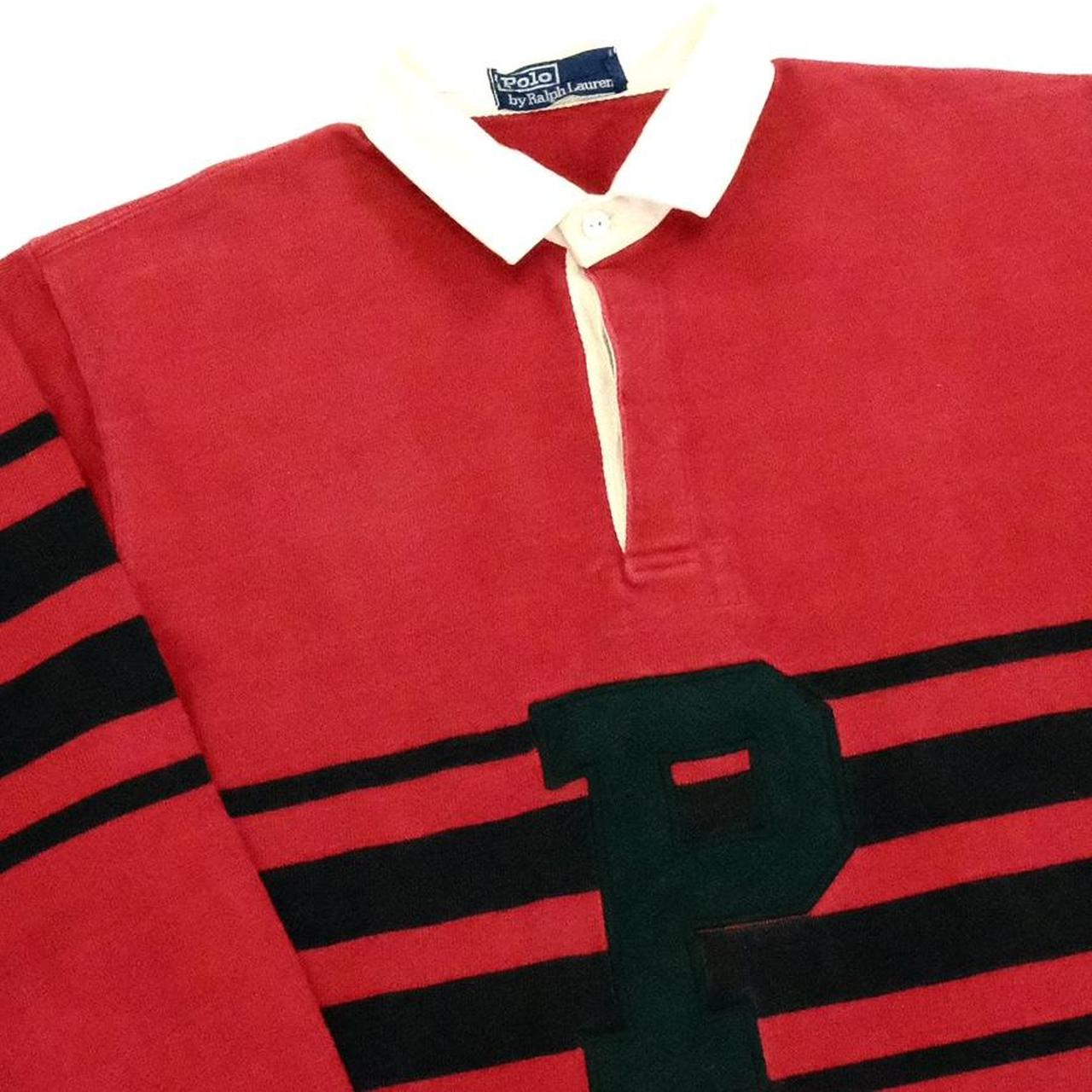 Polo Ralph Lauren Rugby Top