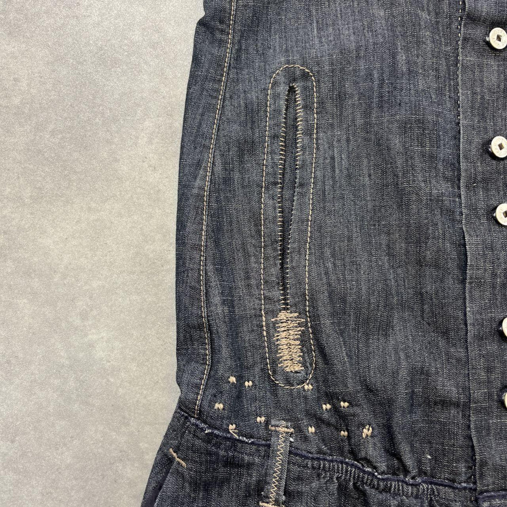 Marithe Francois Girbaud Dress