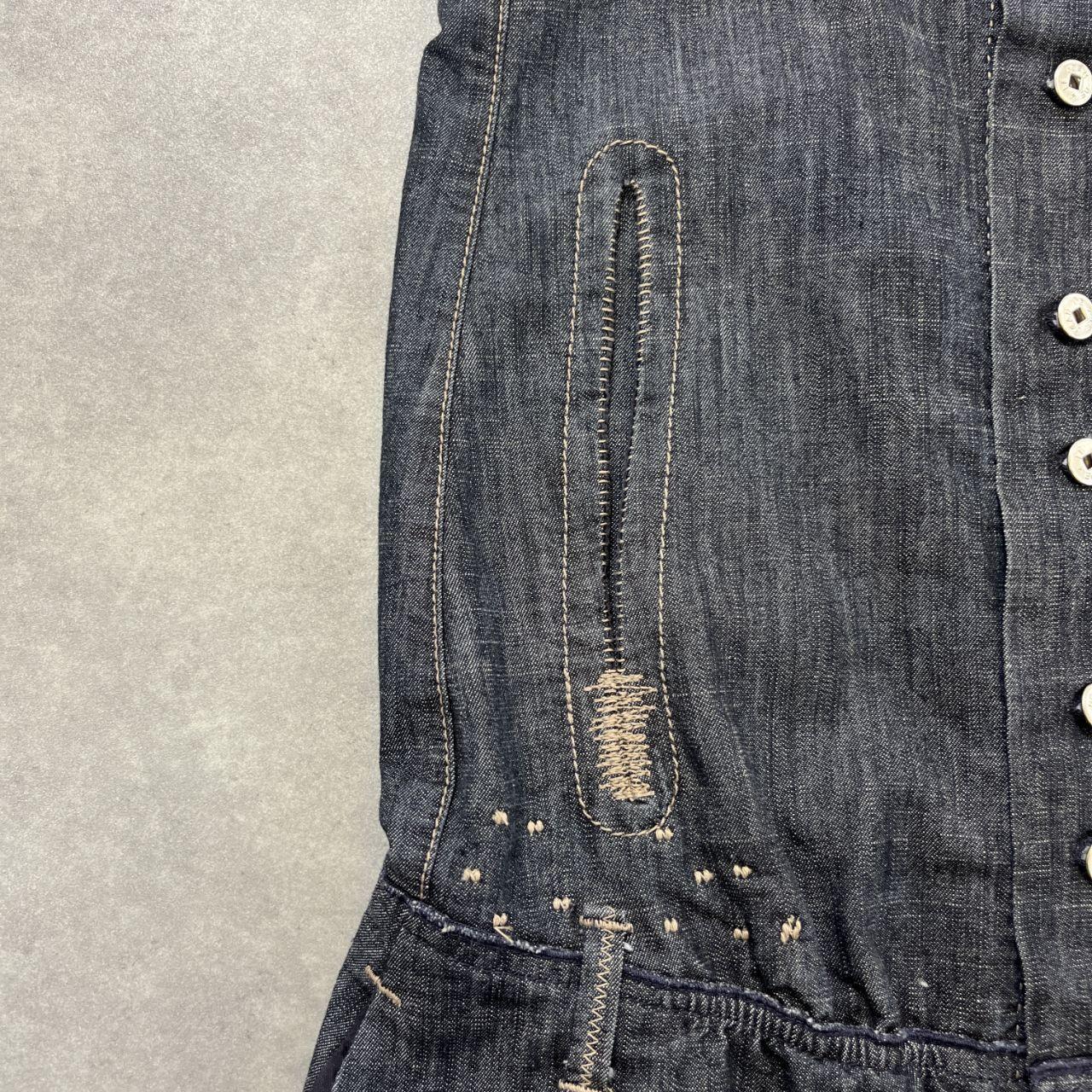 Marithe Francois Girbaud Dress