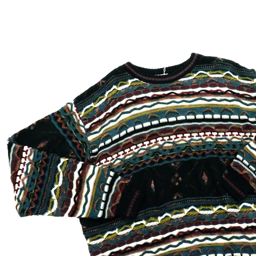 3D Knit Jumper