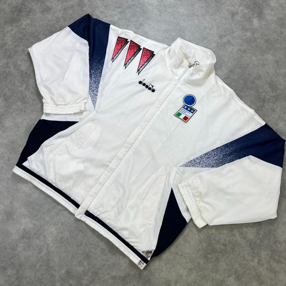 Diadora Football Jacket