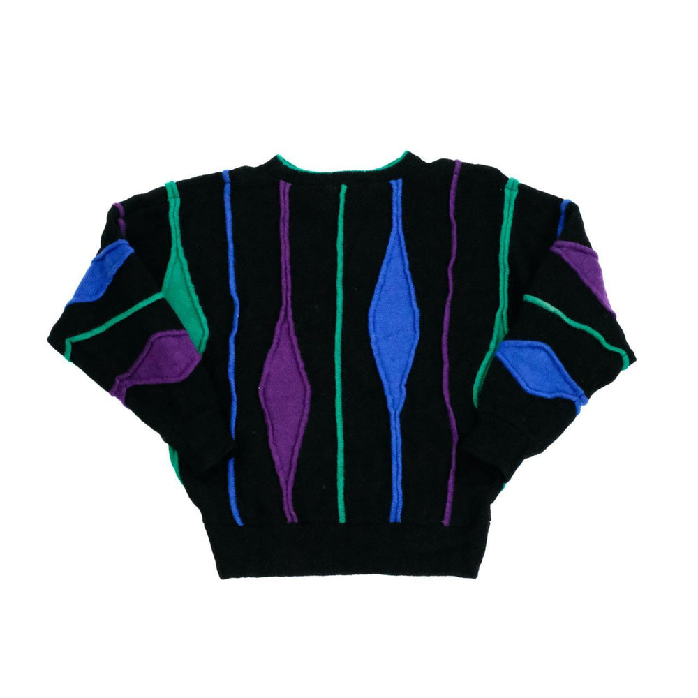 Vintage 3D Knit