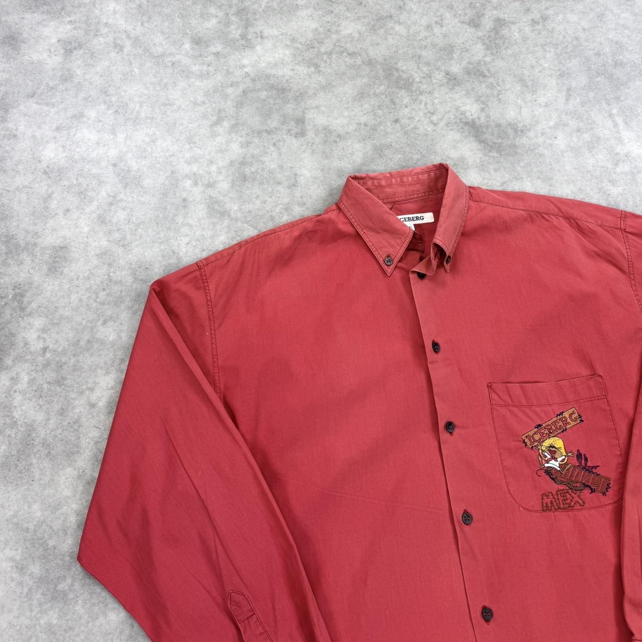 Iceberg Shirt