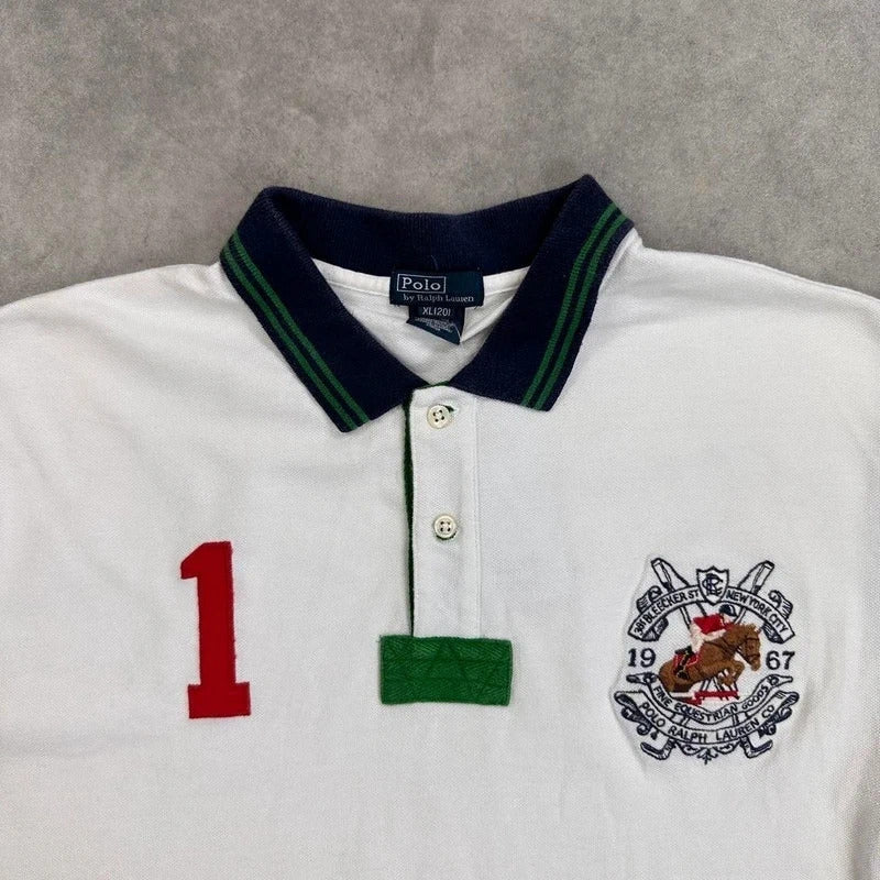 Polo Ralph Lauren shirt big pony