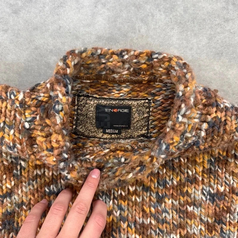 Vintage Energie knit jumper