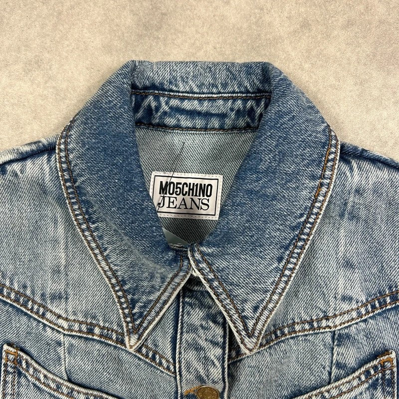 Moschino Denim Dress