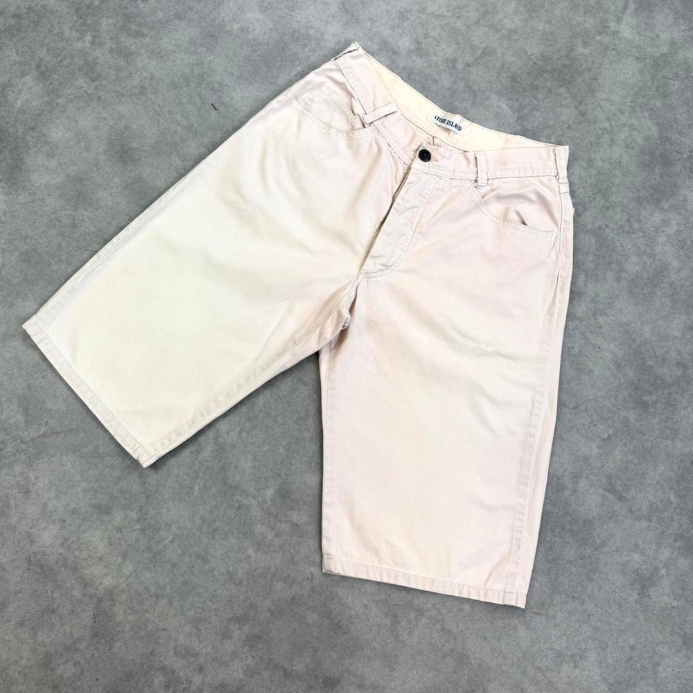 Vintage Stone Island shorts