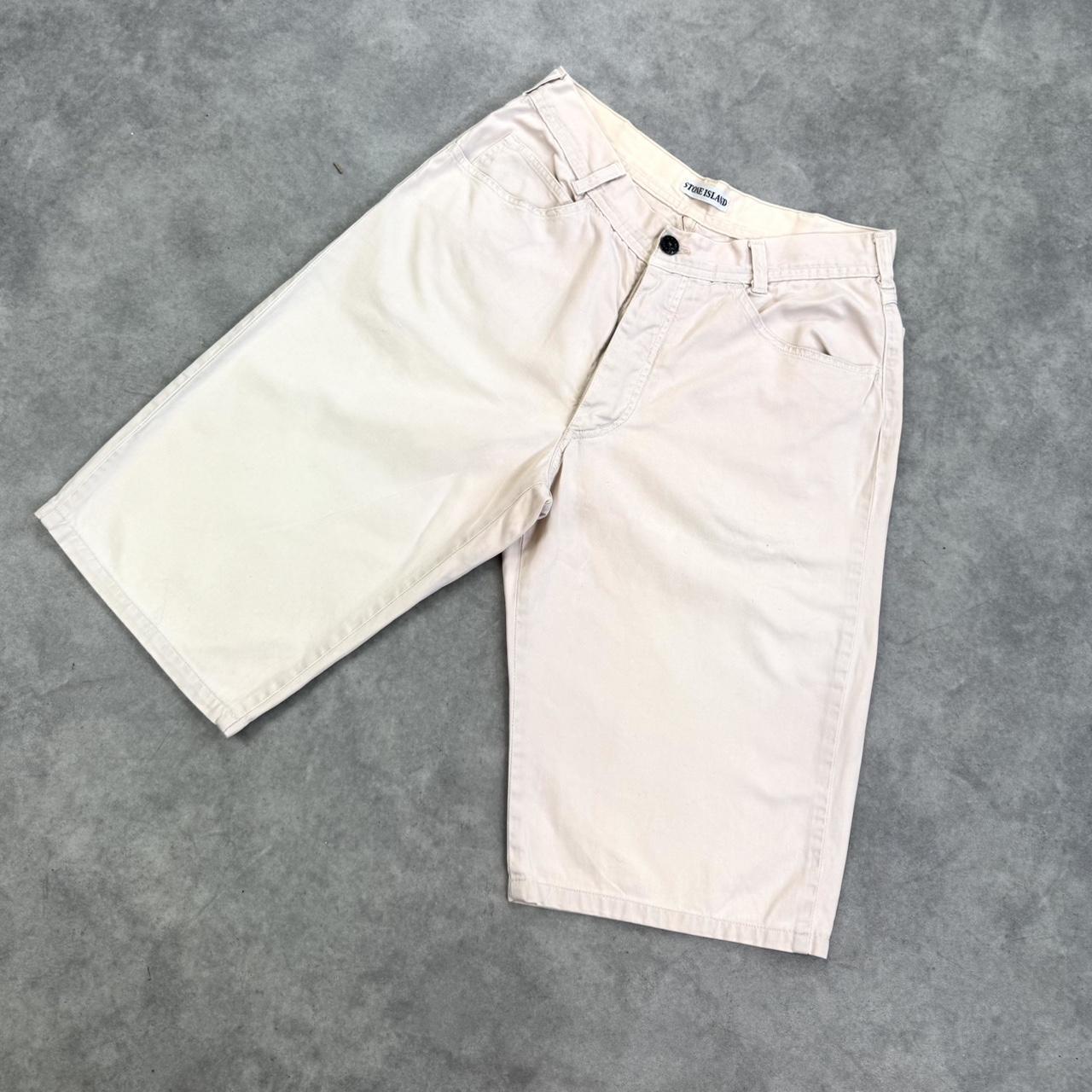 Vintage Stone Island shorts
