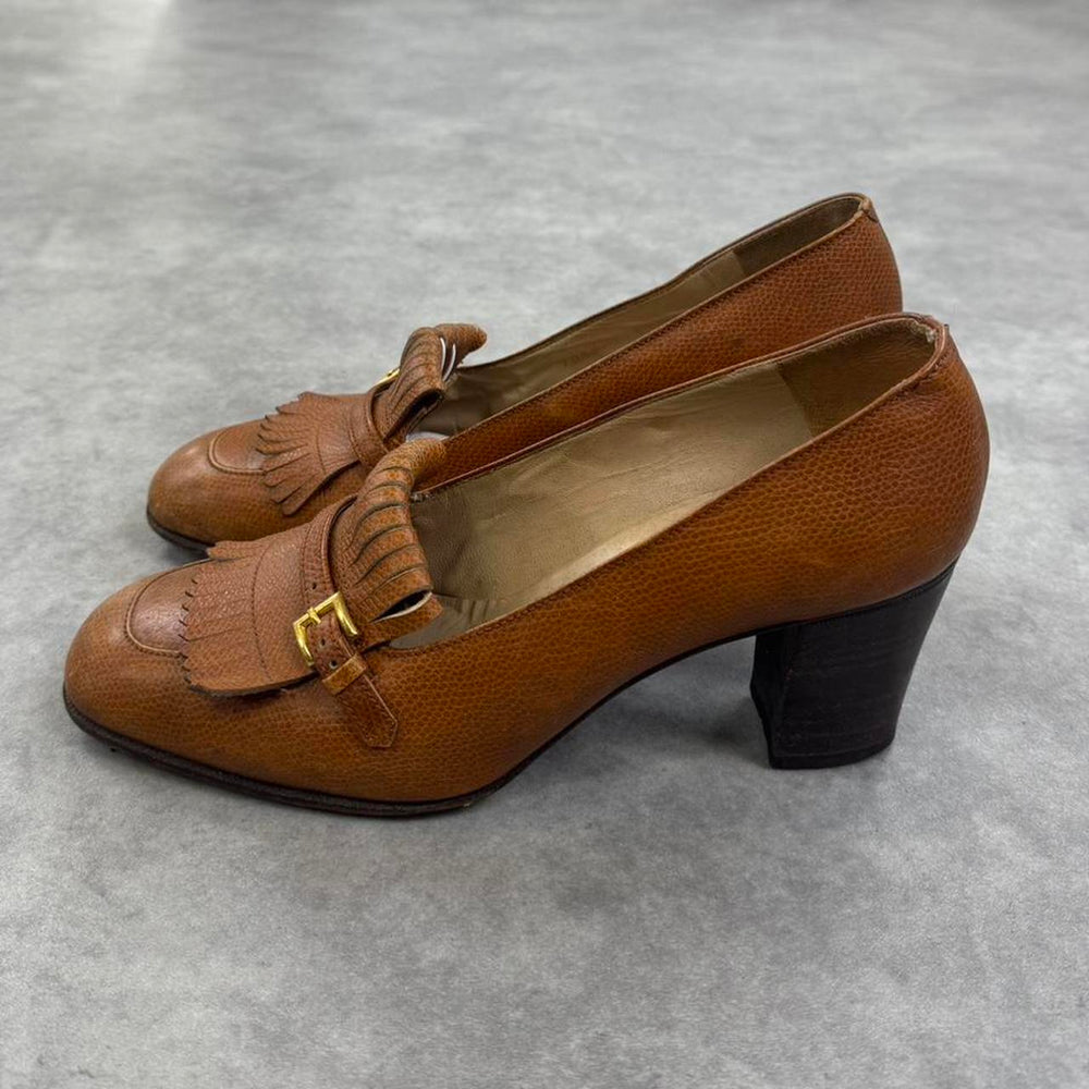 Vintage Hermes heels