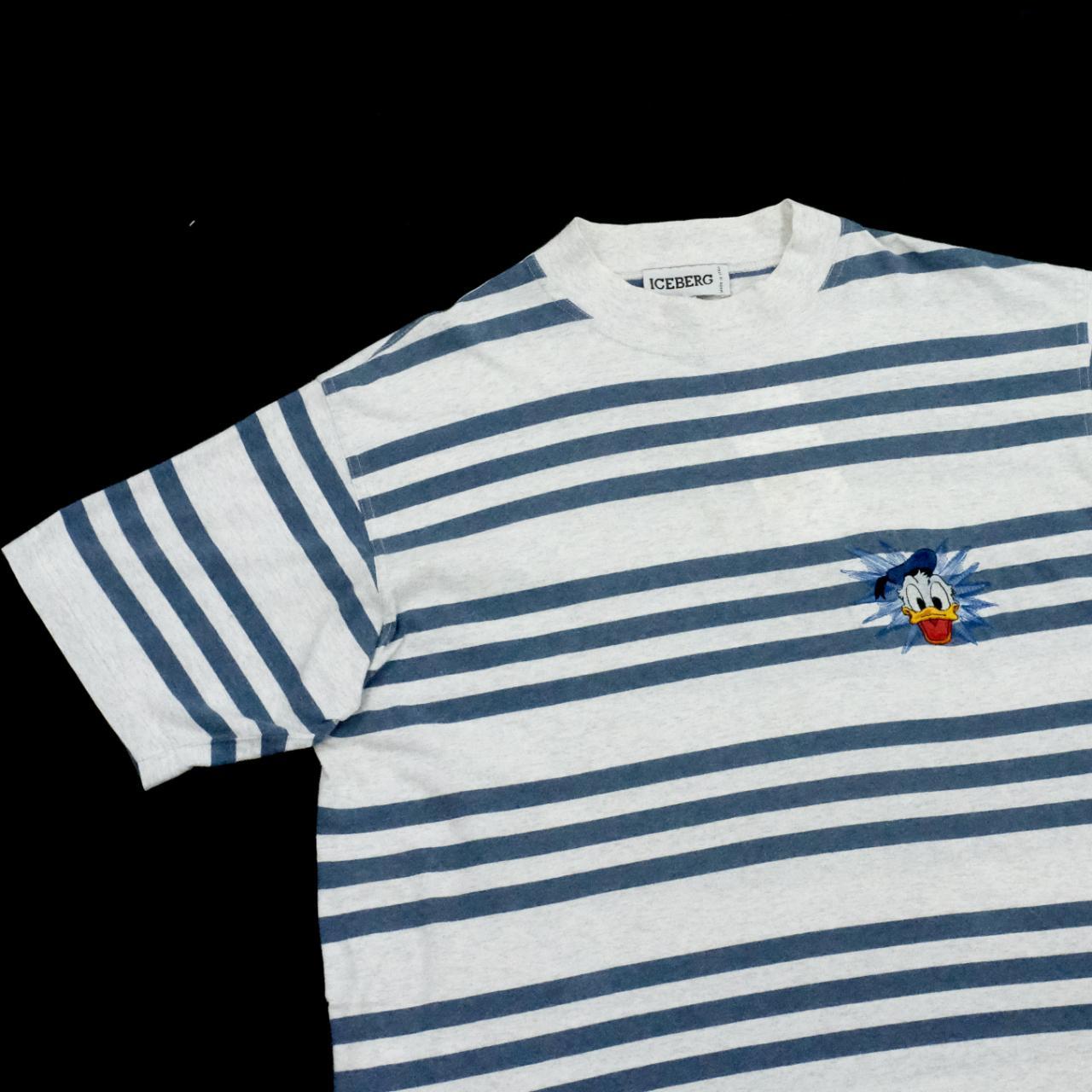 Iceberg Donald Duck T-shirt