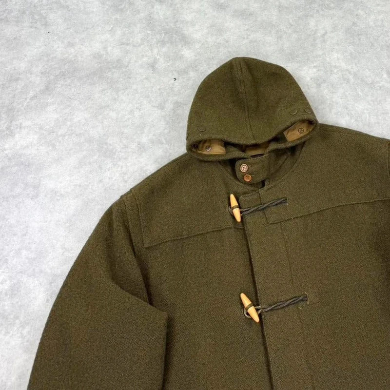 Vintage CP Company duffle coat