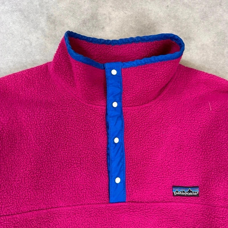 90s Patagonia fleece