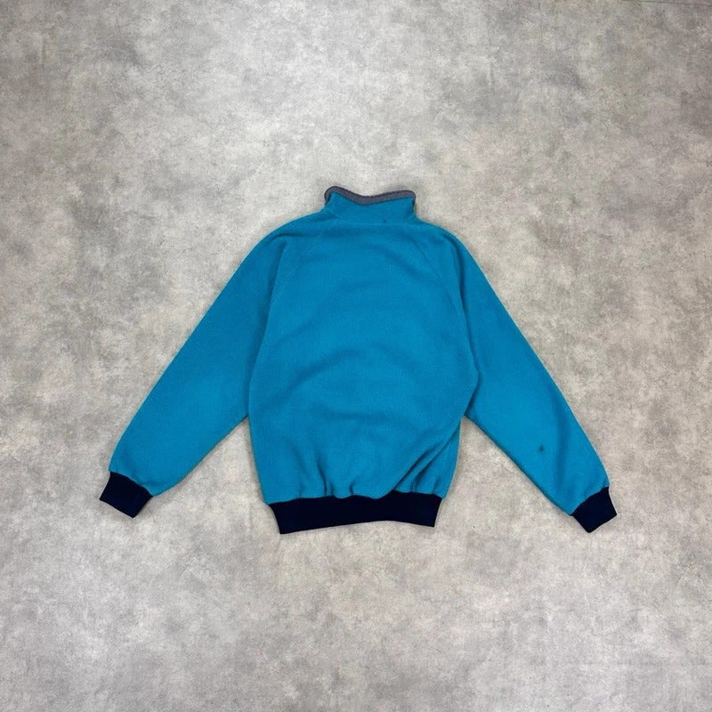 Vintage Berghaus aqua fleece