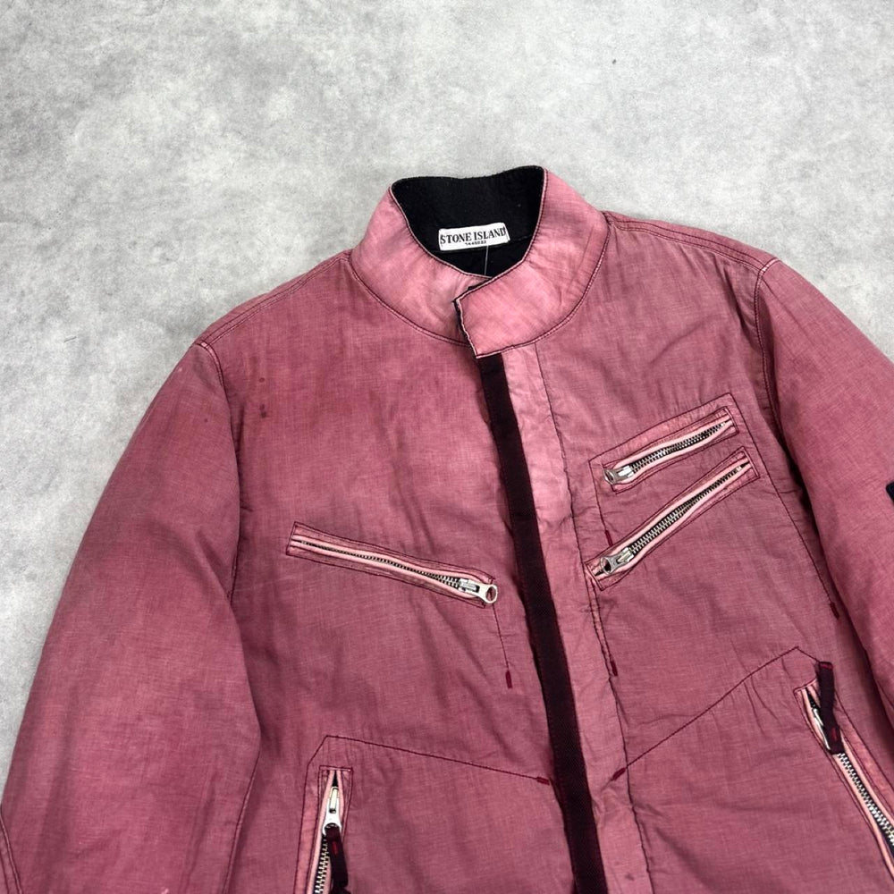 Stone Island padded jacket