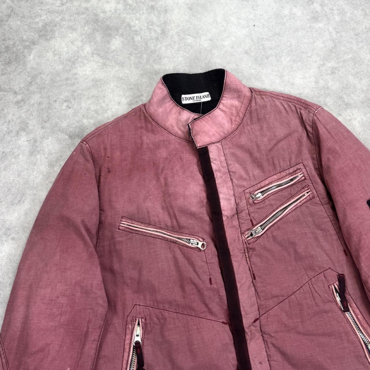 Stone Island padded jacket