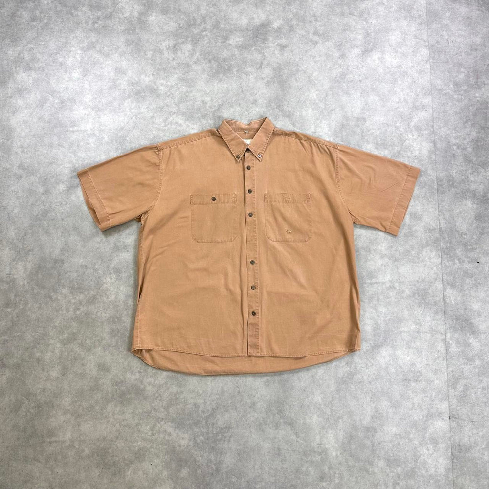 Wrangler button up shirt