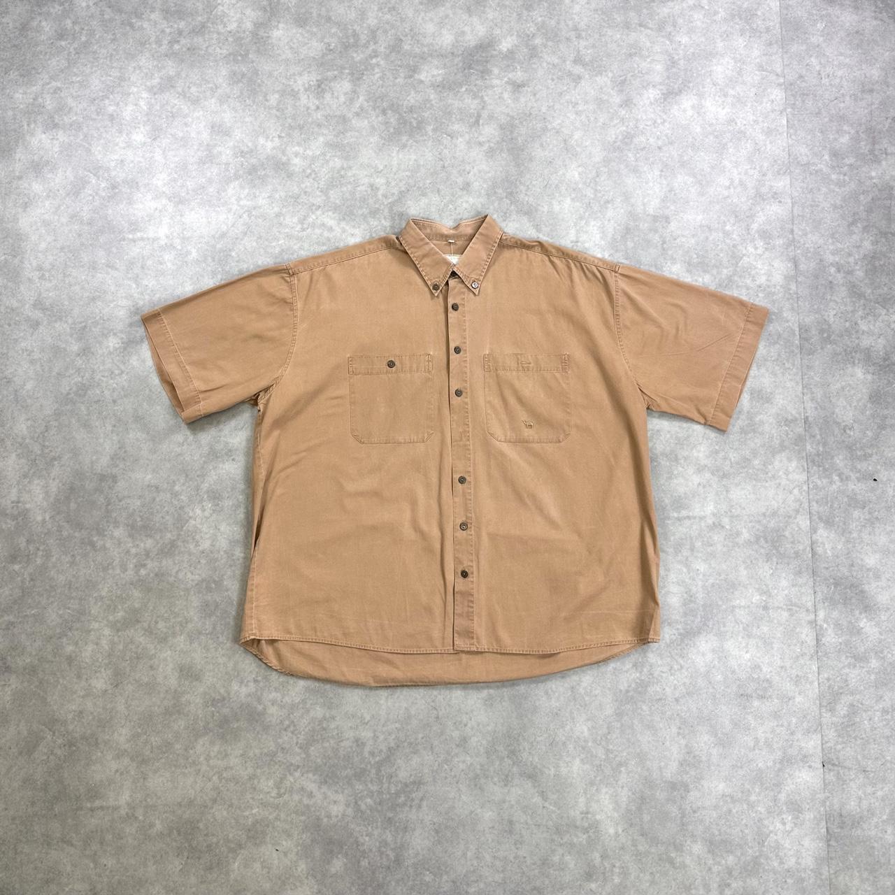 Wrangler button up shirt