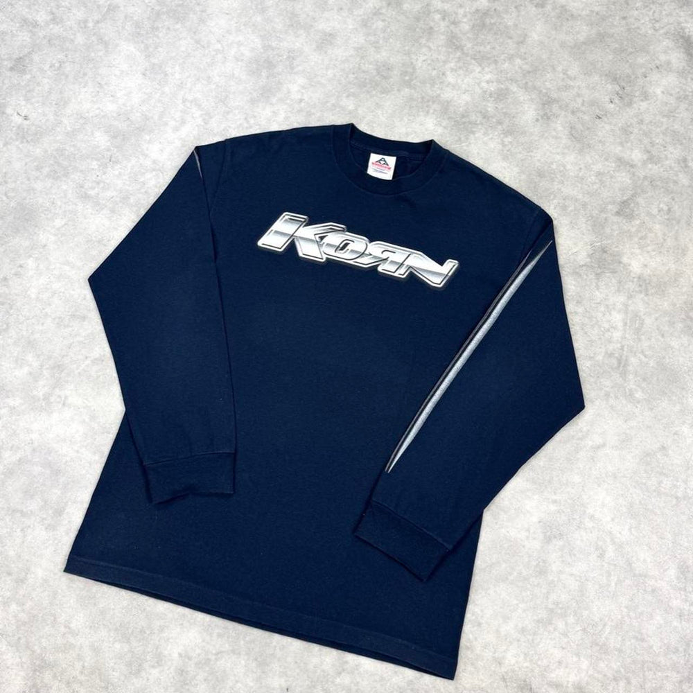 Korn band t-shirt