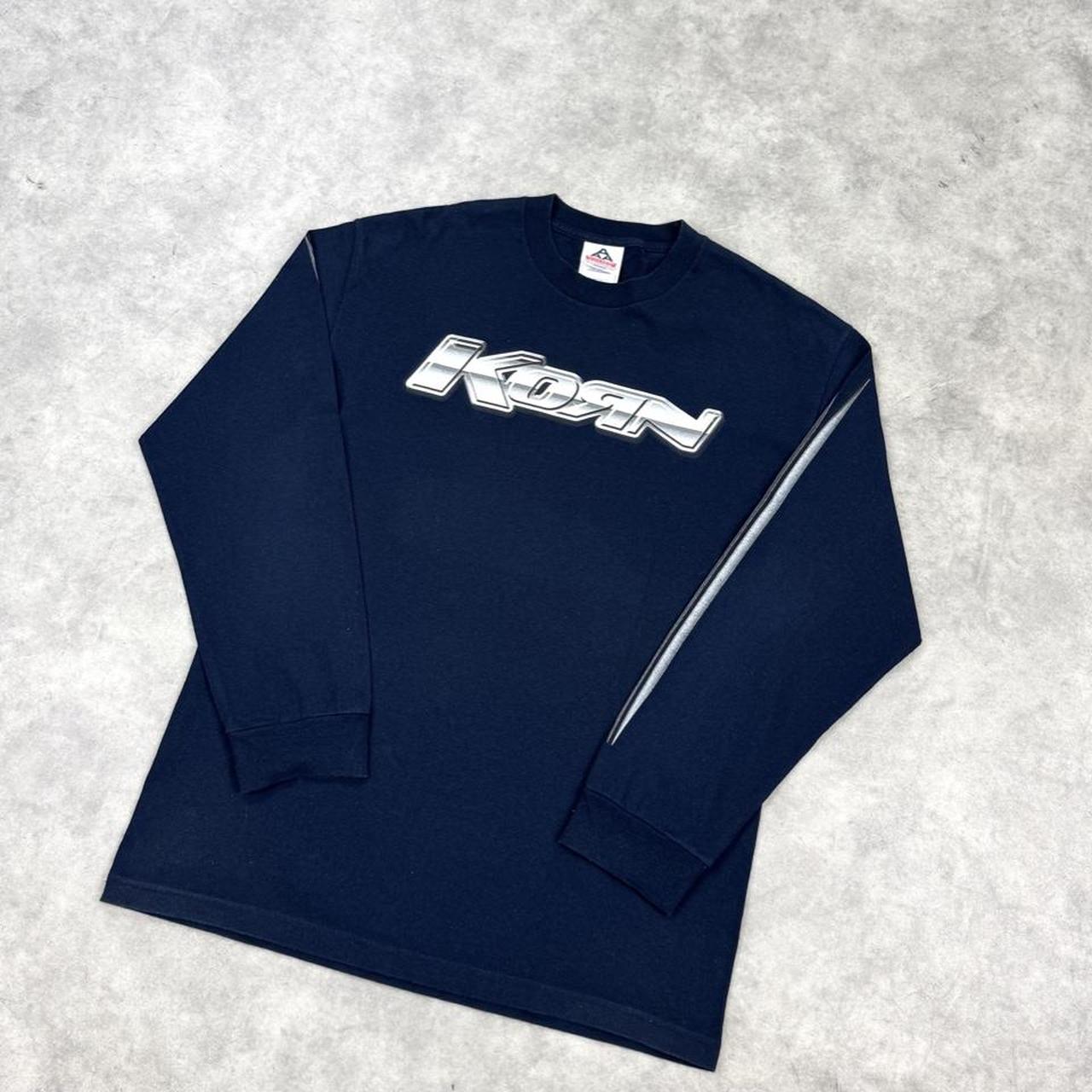 Korn band t-shirt