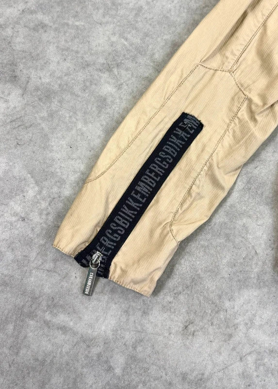 Dirk Bikkembergs jacket